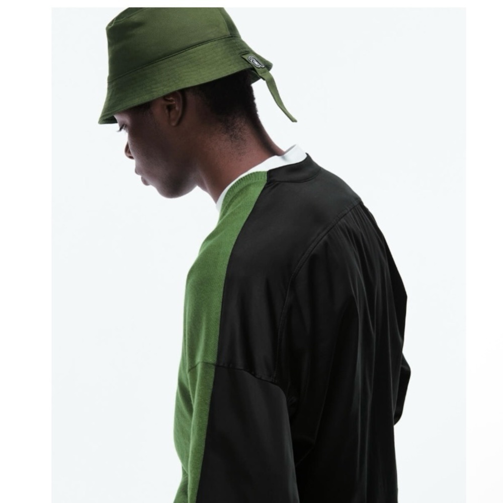 ADEAM Black Bucket Hat - Picture 8 of 15